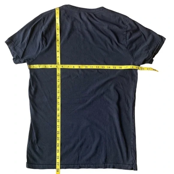 French Connection Bug Tee - Picture 5 of 8